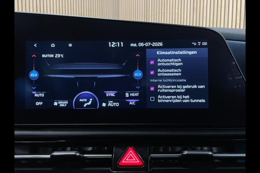 Kia Niro EV DynamicLine 64.8 kWh|100% SOH|DIGITAL COCKPIT|LEDER|ACC|APPLE CARPLAY|CAMERA|CLIMATE+CRUISE CONTROL|ORG.NL|NAP|1e EIG|