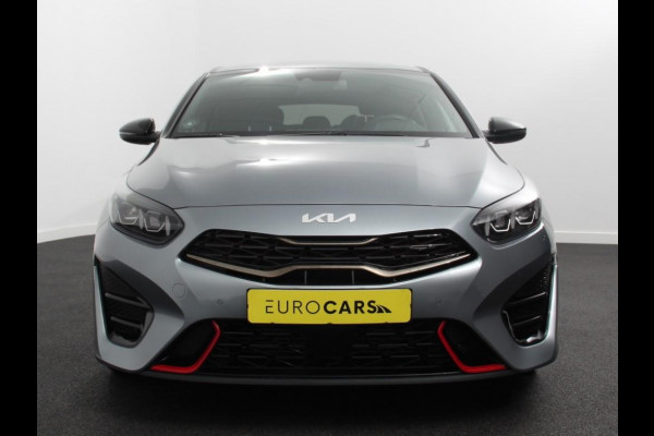 Kia ProCeed 1.6 T-GDi 204pk! Automaat GT Navigatie Apple CarPlay /  Android Auto Camera Adaptieve Cruise Control Stoelverwarming Keyless Entery DAB Parkeersensoren