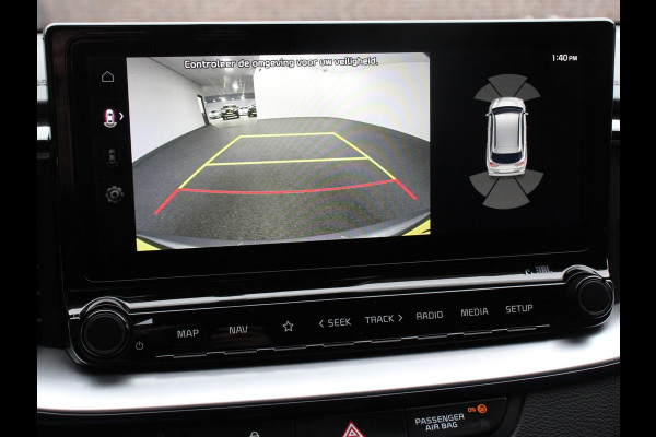 Kia ProCeed 1.6 T-GDi 204pk! Automaat GT Navigatie Apple CarPlay /  Android Auto Camera Adaptieve Cruise Control Stoelverwarming Keyless Entery DAB Parkeersensoren