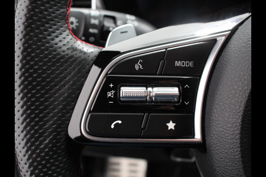 Kia ProCeed 1.6 T-GDi 204pk! Automaat GT Navigatie Apple CarPlay /  Android Auto Camera Adaptieve Cruise Control Stoelverwarming Keyless Entery DAB Parkeersensoren