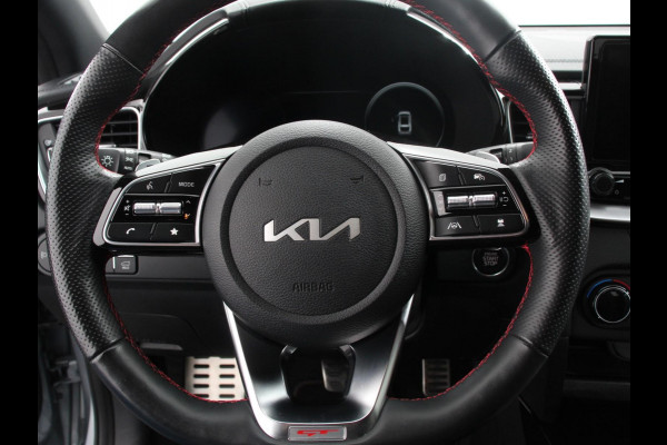 Kia ProCeed 1.6 T-GDi 204pk! Automaat GT Navigatie Apple CarPlay /  Android Auto Camera Adaptieve Cruise Control Stoelverwarming Keyless Entery DAB Parkeersensoren