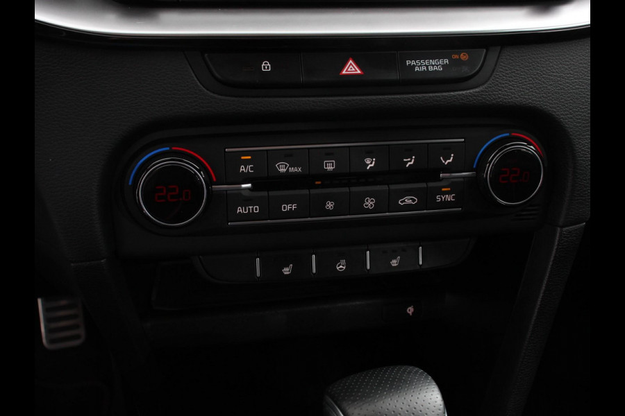 Kia ProCeed 1.6 T-GDi 204pk! Automaat GT Navigatie Apple CarPlay /  Android Auto Camera Adaptieve Cruise Control Stoelverwarming Keyless Entery DAB Parkeersensoren