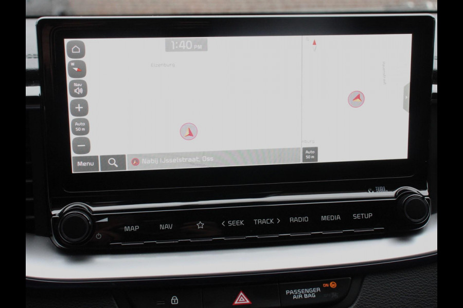 Kia ProCeed 1.6 T-GDi 204pk! Automaat GT Navigatie Apple CarPlay /  Android Auto Camera Adaptieve Cruise Control Stoelverwarming Keyless Entery DAB Parkeersensoren