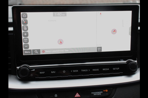 Kia ProCeed 1.6 T-GDi 204pk! Automaat GT Navigatie Apple CarPlay /  Android Auto Camera Adaptieve Cruise Control Stoelverwarming Keyless Entery DAB Parkeersensoren