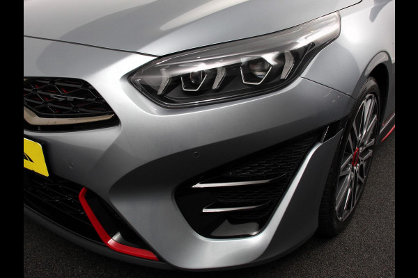Kia ProCeed 1.6 T-GDi 204pk! Automaat GT Navigatie Apple CarPlay /  Android Auto Camera Adaptieve Cruise Control Stoelverwarming Keyless Entery DAB Parkeersensoren