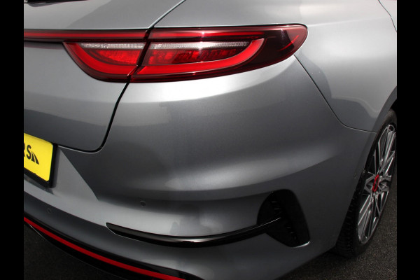 Kia ProCeed 1.6 T-GDi 204pk! Automaat GT Navigatie Apple CarPlay /  Android Auto Camera Adaptieve Cruise Control Stoelverwarming Keyless Entery DAB Parkeersensoren