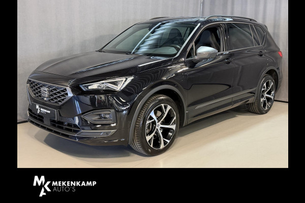 Seat Tarraco 1.4 TSI e-Hybrid PHEV FR Business Intense 19"/Trekhaak/Elektrische klep/Virtual Cockpit/360 camera/Stuur + stoelverwarming v+a/LED/Apple Carplay & Android Auto