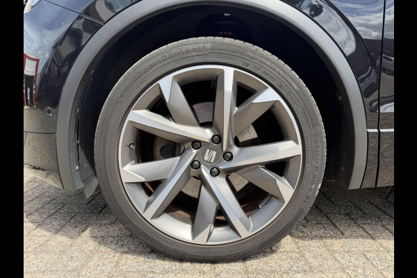 Seat Tarraco 1.4 TSI e-Hybrid PHEV FR Business Intense 20"/Panoramadak/Leder + memory/Trekhaak/360 camera/Keyless/Dodehoek/Elektrische klep/Stuur + stoelverwarming v+a