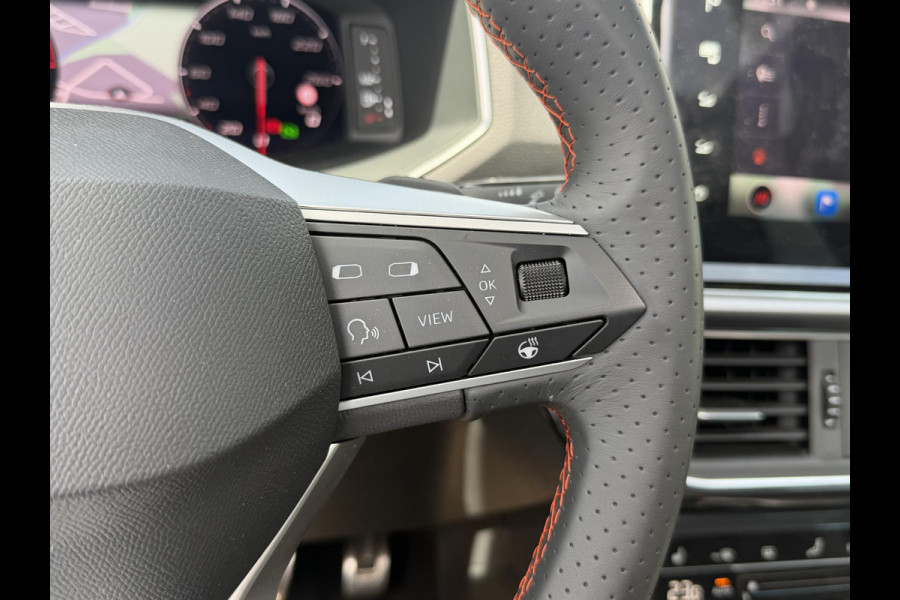 Seat Tarraco 1.4 TSI e-Hybrid PHEV FR Business Intense 20"/Panoramadak/Leder + memory/Trekhaak/360 camera/Keyless/Dodehoek/Elektrische klep/Stuur + stoelverwarming v+a