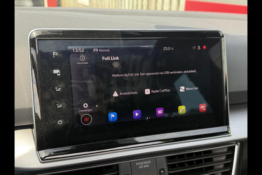 Seat Tarraco 1.4 TSI e-Hybrid PHEV FR Business Intense 20"/Panoramadak/Leder + memory/Trekhaak/360 camera/Keyless/Dodehoek/Elektrische klep/Stuur + stoelverwarming v+a
