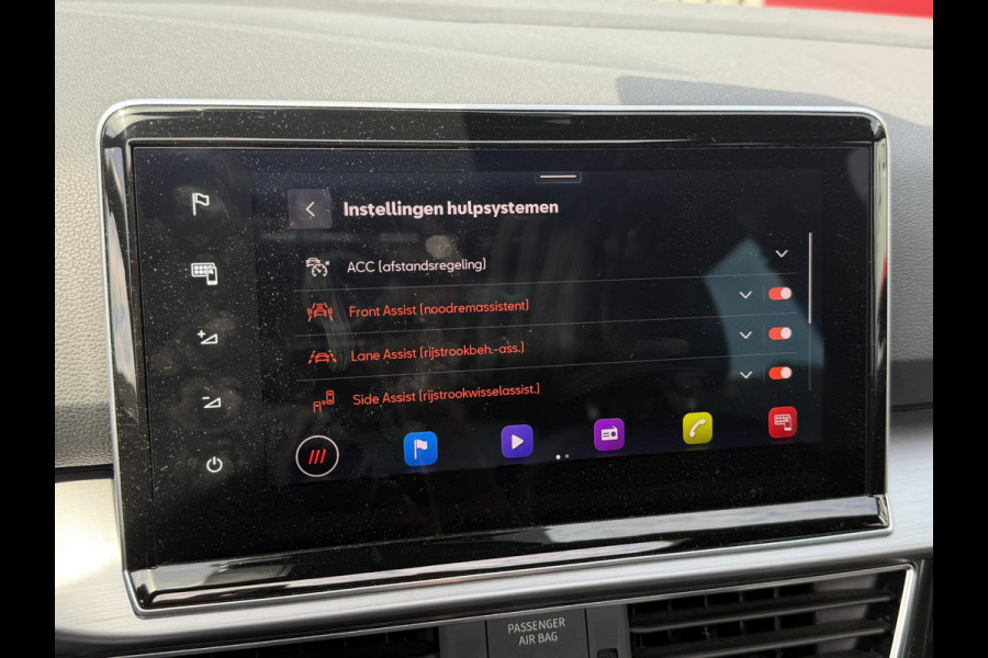 Seat Tarraco 1.4 TSI e-Hybrid PHEV FR Business Intense 20"/Panoramadak/Leder + memory/Trekhaak/360 camera/Keyless/Dodehoek/Elektrische klep/Stuur + stoelverwarming v+a