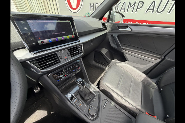 Seat Tarraco 1.4 TSI e-Hybrid PHEV FR Business Intense 20"/Panoramadak/Leder + memory/Trekhaak/360 camera/Keyless/Dodehoek/Elektrische klep/Stuur + stoelverwarming v+a
