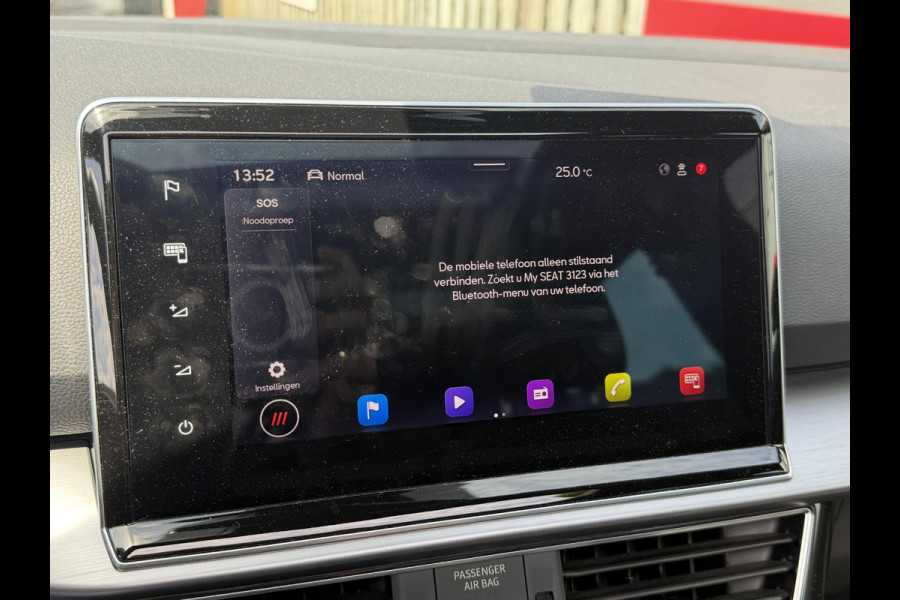 Seat Tarraco 1.4 TSI e-Hybrid PHEV FR Business Intense 20"/Panoramadak/Leder + memory/Trekhaak/360 camera/Keyless/Dodehoek/Elektrische klep/Stuur + stoelverwarming v+a