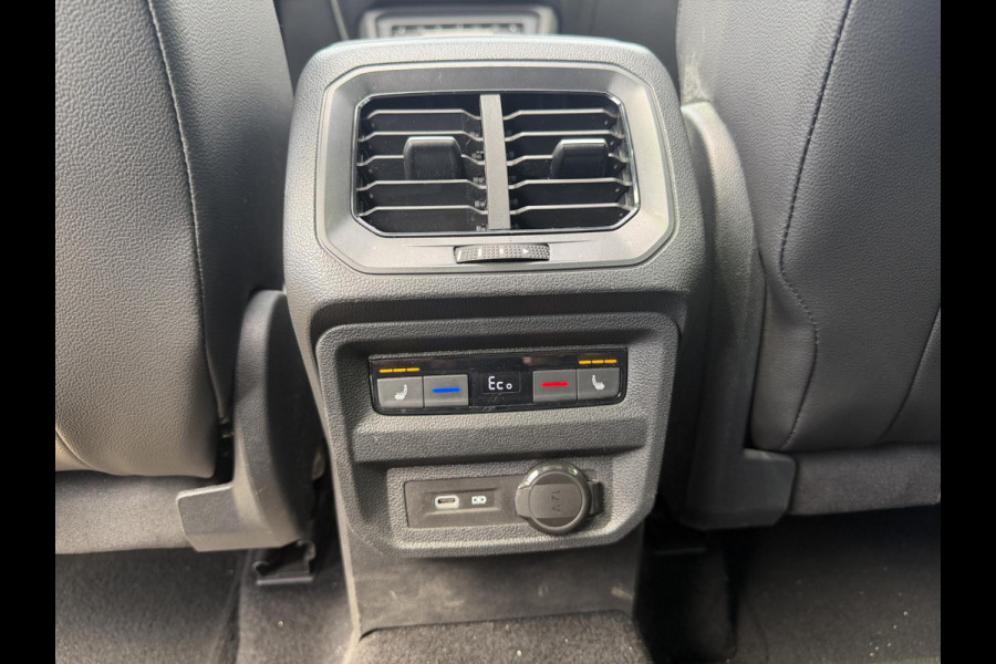 Seat Tarraco 1.4 TSI e-Hybrid PHEV FR Business Intense 20"/Panoramadak/Leder + memory/Trekhaak/360 camera/Keyless/Dodehoek/Elektrische klep/Stuur + stoelverwarming v+a