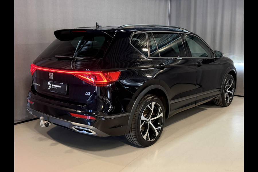 Seat Tarraco 1.4 TSI e-Hybrid PHEV FR Business Intense 19"/Trekhaak/Elektrische klep/Virtual Cockpit/360 camera/Stuur + stoelverwarming v+a/LED/Apple Carplay & Android Auto