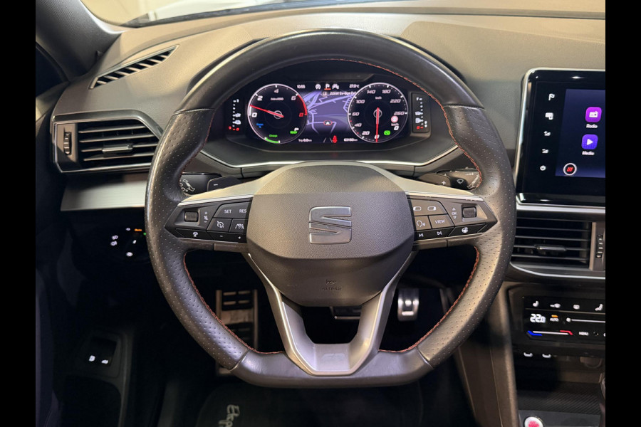 Seat Tarraco 1.4 TSI e-Hybrid PHEV FR Business Intense 19"/Trekhaak/Elektrische klep/Virtual Cockpit/360 camera/Stuur + stoelverwarming v+a/LED/Apple Carplay & Android Auto