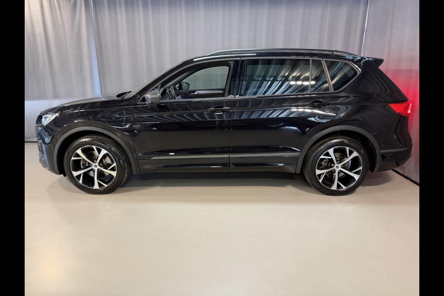 Seat Tarraco 1.4 TSI e-Hybrid PHEV FR Business Intense 19"/Trekhaak/Elektrische klep/Virtual Cockpit/360 camera/Stuur + stoelverwarming v+a/LED/Apple Carplay & Android Auto