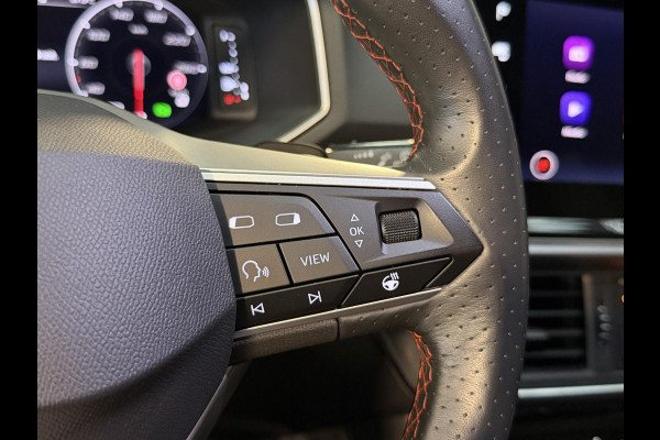 Seat Tarraco 1.4 TSI e-Hybrid PHEV FR Business Intense 19"/Trekhaak/Elektrische klep/Virtual Cockpit/360 camera/Stuur + stoelverwarming v+a/LED/Apple Carplay & Android Auto