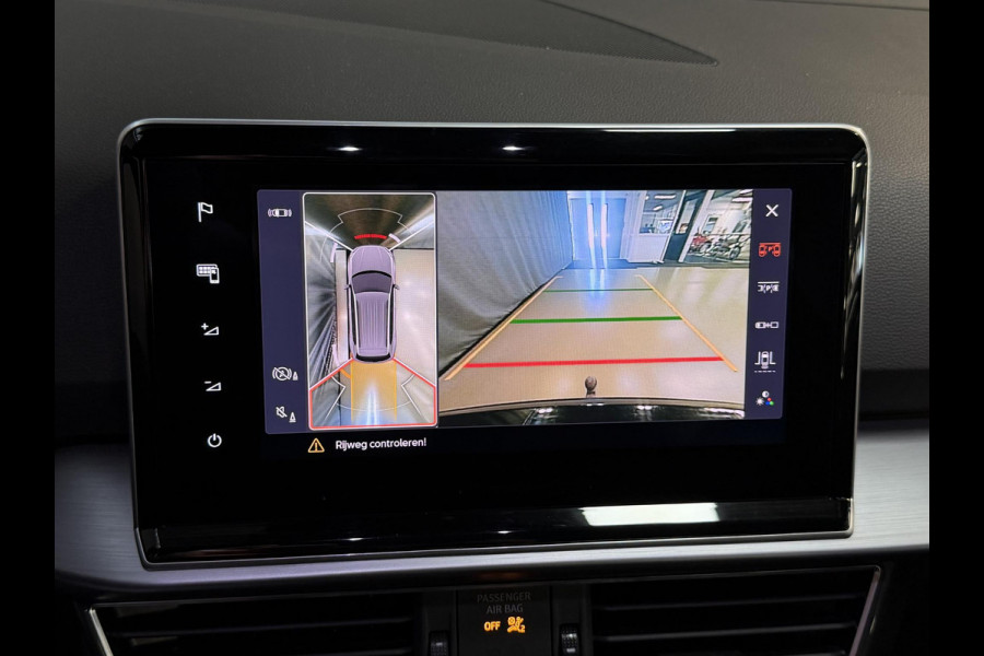 Seat Tarraco 1.4 TSI e-Hybrid PHEV FR Business Intense 19"/Trekhaak/Elektrische klep/Virtual Cockpit/360 camera/Stuur + stoelverwarming v+a/LED/Apple Carplay & Android Auto