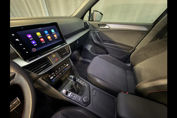 Seat Tarraco 1.4 TSI e-Hybrid PHEV FR Business Intense 19"/Trekhaak/Elektrische klep/Virtual Cockpit/360 camera/Stuur + stoelverwarming v+a/LED/Apple Carplay & Android Auto