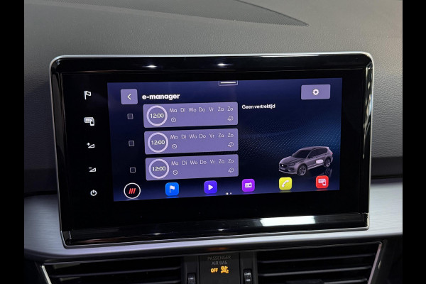 Seat Tarraco 1.4 TSI e-Hybrid PHEV FR Business Intense 19"/Trekhaak/Elektrische klep/Virtual Cockpit/360 camera/Stuur + stoelverwarming v+a/LED/Apple Carplay & Android Auto