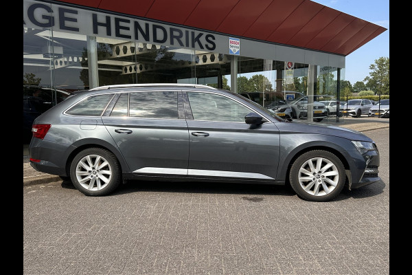 Škoda Superb Combi 1.4 TSI iV PHEV Business Edition Plus | SOH: 93,4% | Trekhaak | Adaptive CC | LED | Bliss | Camera | Memory Seat |