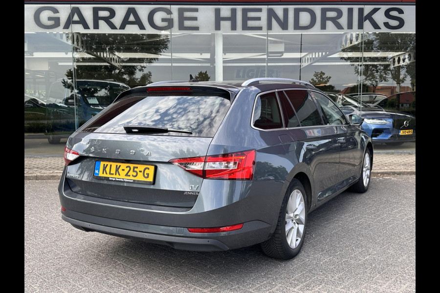 Škoda Superb Combi 1.4 TSI iV PHEV Business Edition Plus | SOH: 93,4% | Trekhaak | Adaptive CC | LED | Bliss | Camera | Memory Seat |