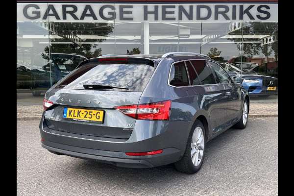 Škoda Superb Combi 1.4 TSI iV PHEV Business Edition Plus | SOH: 93,4% | Trekhaak | Adaptive CC | LED | Bliss | Camera | Memory Seat |