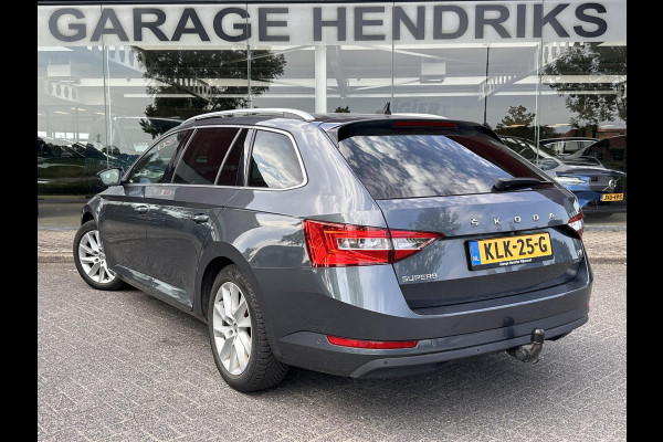 Škoda Superb Combi 1.4 TSI iV PHEV Business Edition Plus | SOH: 93,4% | Trekhaak | Adaptive CC | LED | Bliss | Camera | Memory Seat |