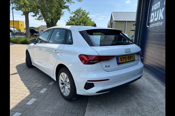 Audi A3 Sportback 1.4 40 TFSI e 204 PK PHEV S-Tronic Virtual cockpit 16 inch LM velgen Business pack Navigatie Keyless advanced