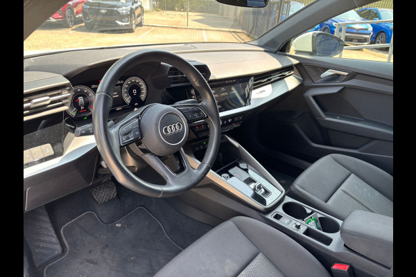 Audi A3 Sportback 1.4 40 TFSI e 204 PK PHEV S-Tronic Virtual cockpit 16 inch LM velgen Business pack Navigatie Keyless advanced