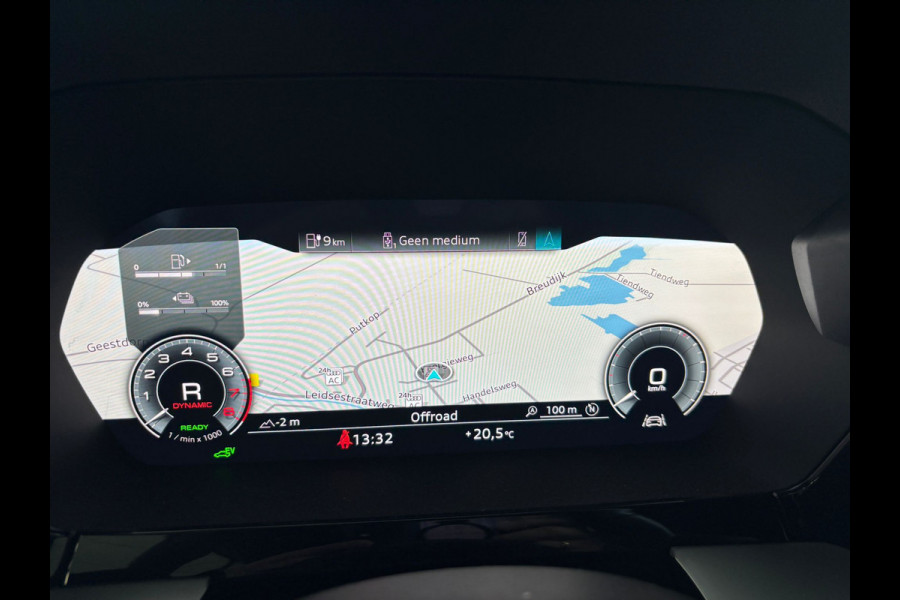 Audi A3 Sportback 1.4 40 TFSI e 204 PK PHEV S-Tronic Virtual cockpit 16 inch LM velgen Business pack Navigatie Keyless advanced