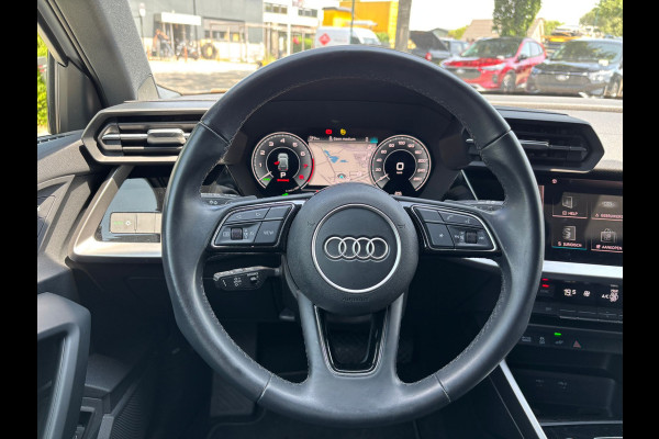 Audi A3 Sportback 1.4 40 TFSI e 204 PK PHEV S-Tronic Virtual cockpit 16 inch LM velgen Business pack Navigatie Keyless advanced
