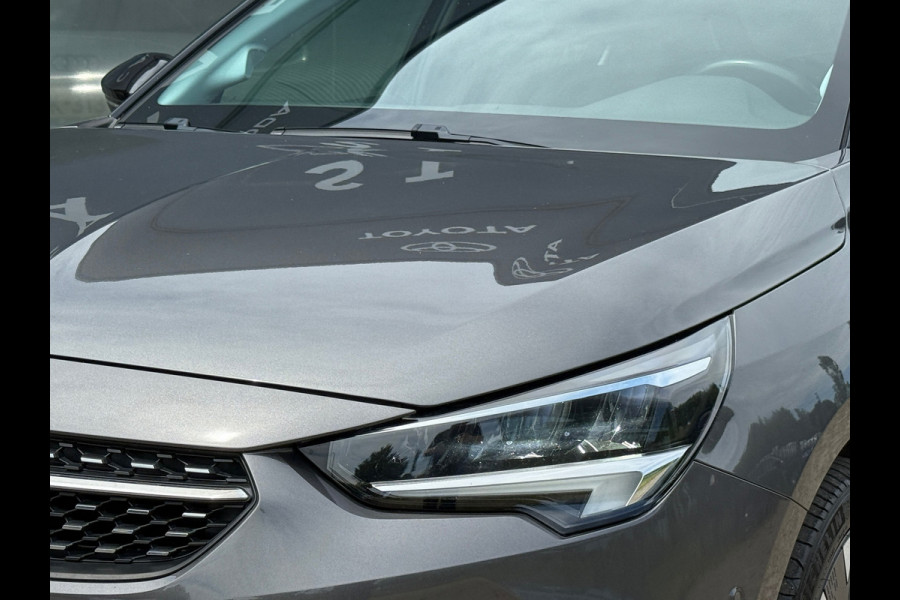 Opel CORSA-E Elegance 50 kWh 11kW 3FASE 93% SOH CAMERA CARPLAY PDC