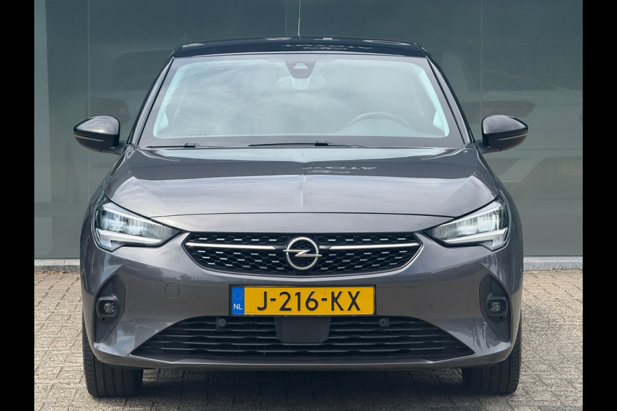 Opel CORSA-E Elegance 50 kWh 11kW 3FASE 93% SOH CAMERA CARPLAY PDC