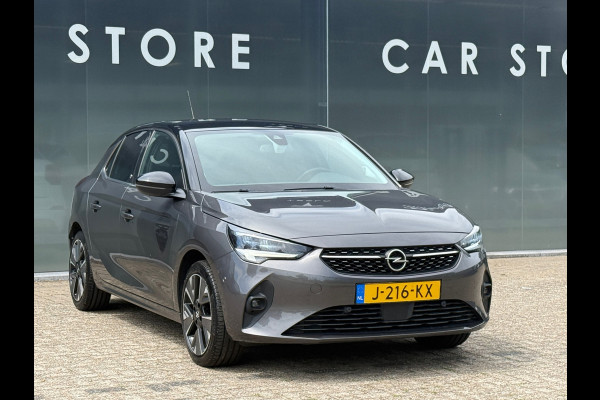 Opel CORSA-E Elegance 50 kWh 11kW 3FASE 93% SOH CAMERA CARPLAY PDC