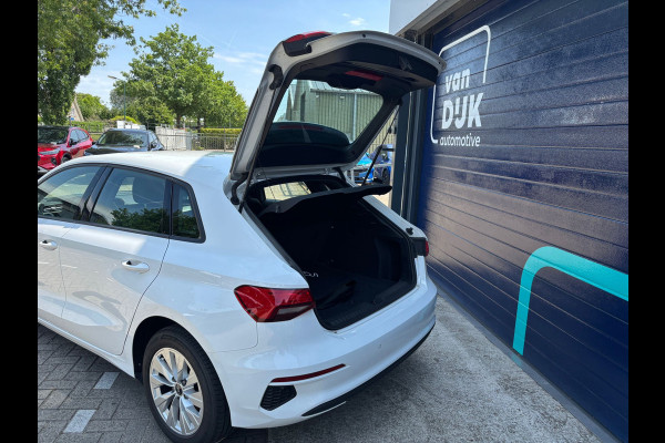 Audi A3 Sportback 1.4 40 TFSI e 204 PK PHEV S-Tronic Virtual cockpit 16 inch LM velgen Business pack Navigatie Keyless advanced
