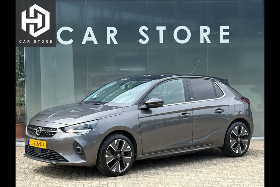 Opel CORSA-E Elegance 50 kWh 11kW 3FASE 93% SOH CAMERA CARPLAY PDC