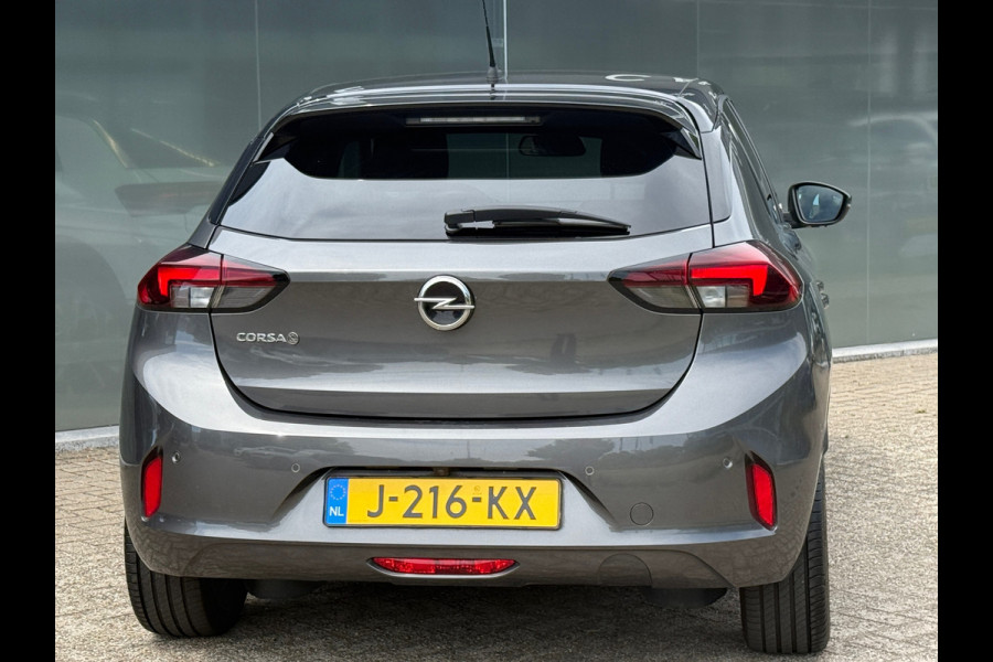 Opel CORSA-E Elegance 50 kWh 11kW 3FASE 93% SOH CAMERA CARPLAY PDC