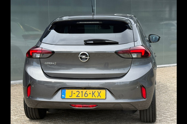 Opel CORSA-E Elegance 50 kWh 11kW 3FASE 93% SOH CAMERA CARPLAY PDC