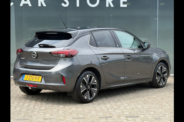 Opel CORSA-E Elegance 50 kWh 11kW 3FASE 93% SOH CAMERA CARPLAY PDC
