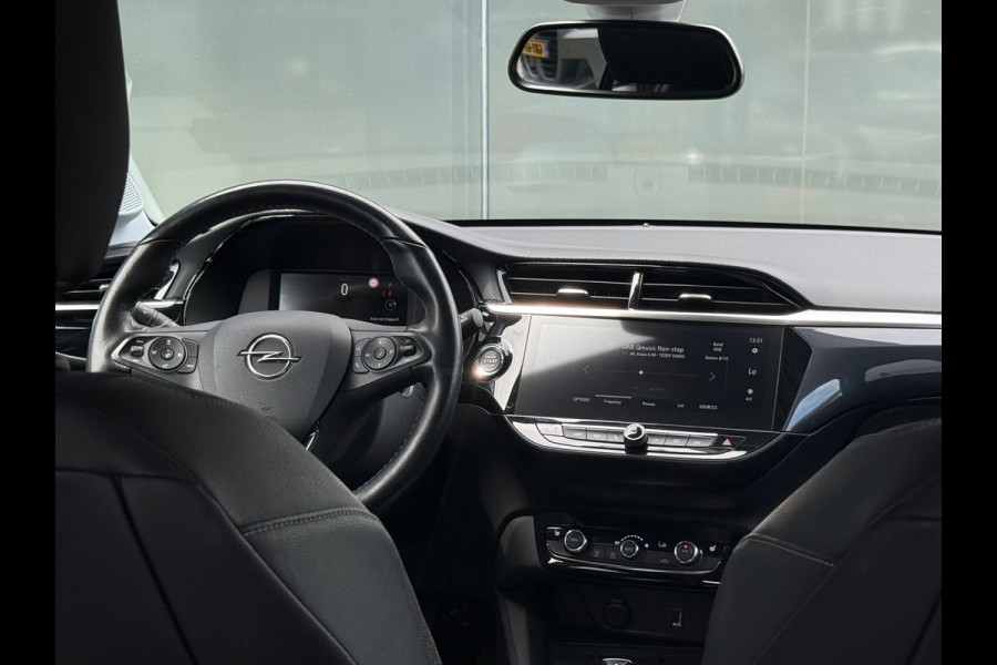 Opel CORSA-E Elegance 50 kWh 11kW 3FASE 93% SOH CAMERA CARPLAY PDC