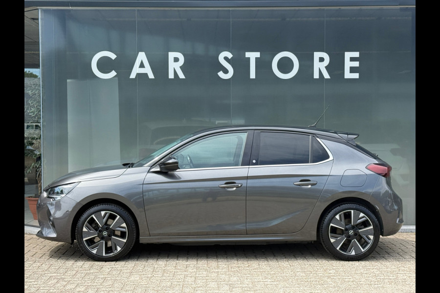 Opel CORSA-E Elegance 50 kWh 11kW 3FASE 93% SOH CAMERA CARPLAY PDC