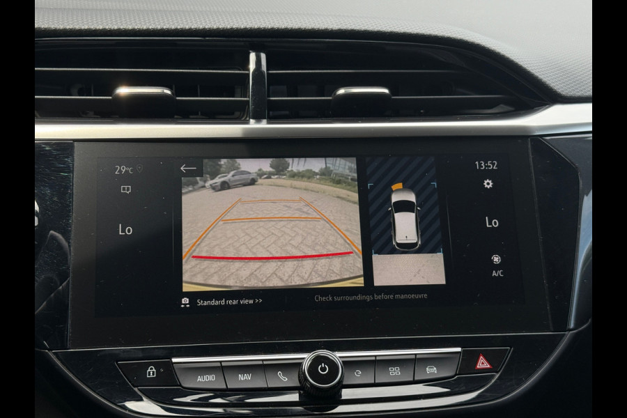 Opel CORSA-E Elegance 50 kWh 11kW 3FASE 93% SOH CAMERA CARPLAY PDC