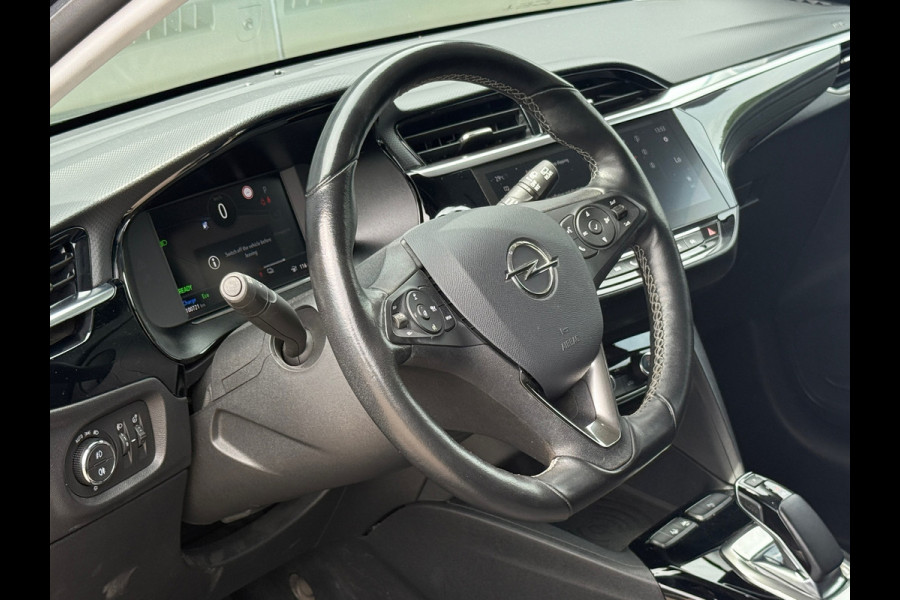 Opel CORSA-E Elegance 50 kWh 11kW 3FASE 93% SOH CAMERA CARPLAY PDC