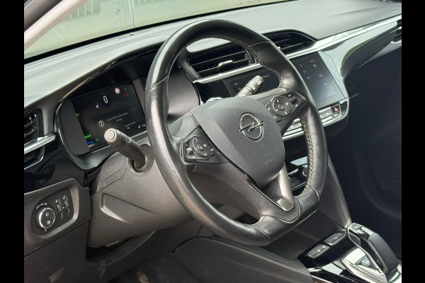 Opel CORSA-E Elegance 50 kWh 11kW 3FASE 93% SOH CAMERA CARPLAY PDC