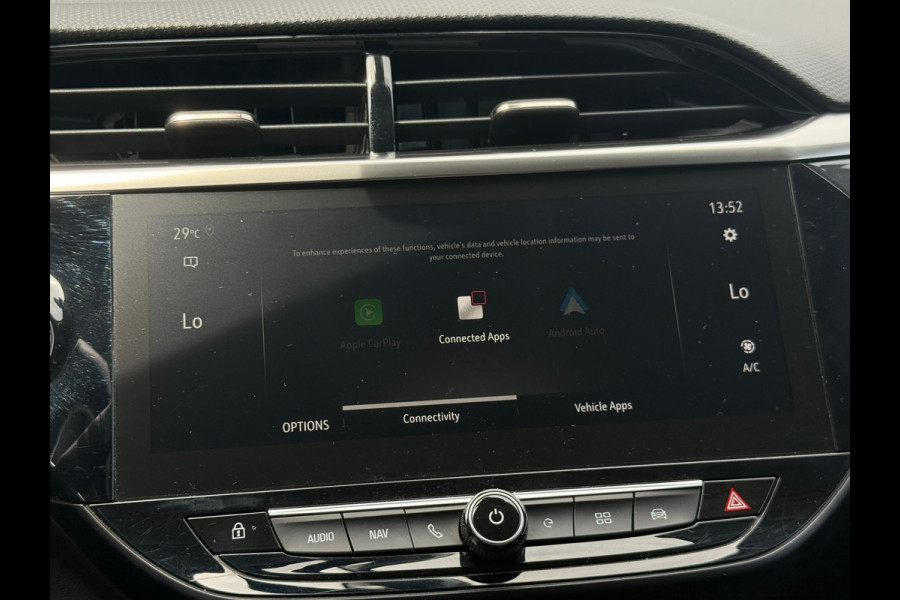 Opel CORSA-E Elegance 50 kWh 11kW 3FASE 93% SOH CAMERA CARPLAY PDC