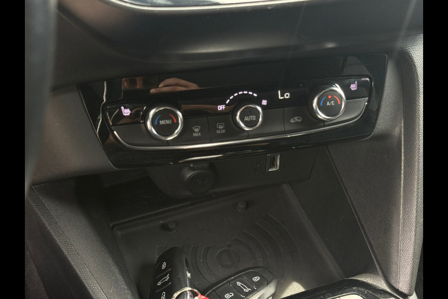 Opel CORSA-E Elegance 50 kWh 11kW 3FASE 93% SOH CAMERA CARPLAY PDC