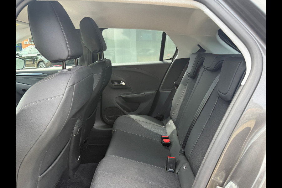 Opel CORSA-E Elegance 50 kWh 11kW 3FASE 93% SOH CAMERA CARPLAY PDC