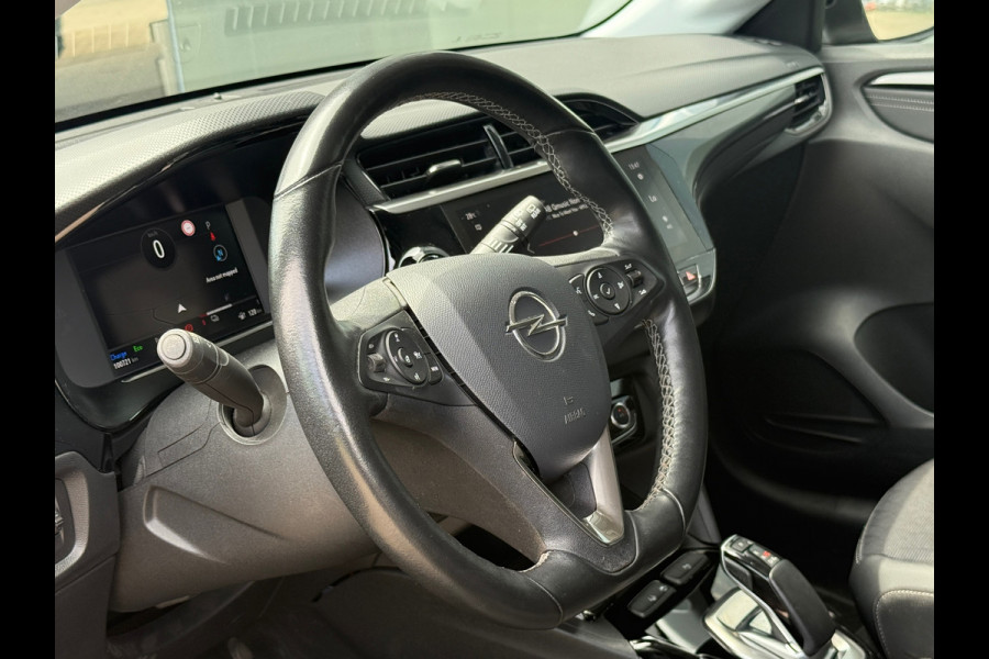 Opel CORSA-E Elegance 50 kWh 11kW 3FASE 93% SOH CAMERA CARPLAY PDC